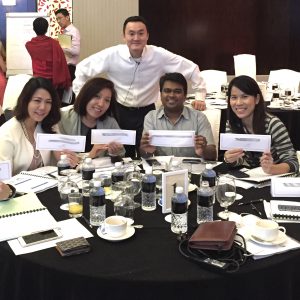 Customer Relationship Training in Singapore 对公客户关系管理培训 - 星加坡