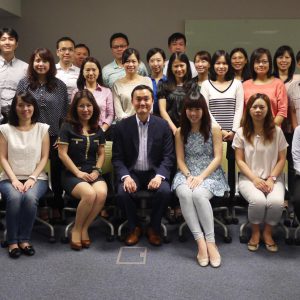 Fundamental Credit Risk Training in Taipei 基础信贷风险管理培训 - 台北