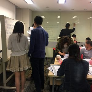 Responsible Banking Workshop, Apr 2017, Shenzhen