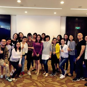 Applied Credit Fundamentals, Apr 2018, Shenzhen