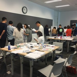 Advanced Financial Analysis, Jun 2018, Shanghai