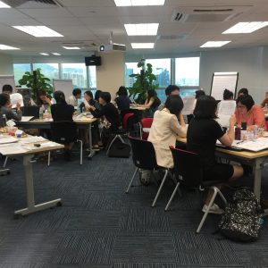 Credit Proposal Writing, May 2018, Shenzhen